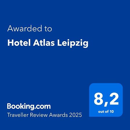 Hotel Atlas 라이프치히 외부 사진