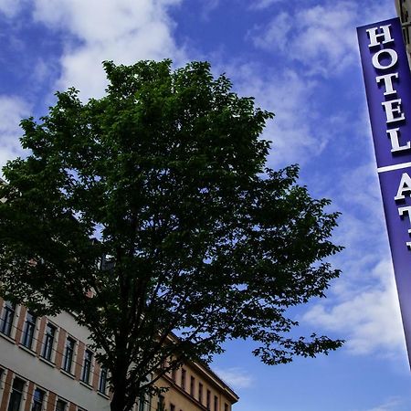Hotel Atlas 라이프치히 외부 사진