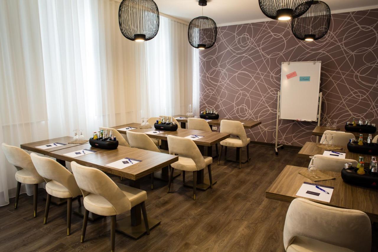 Hotel Atlas 라이프치히 외부 사진