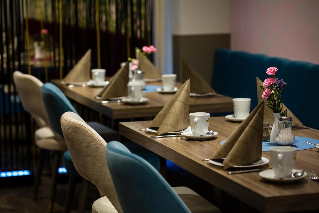 Hotel Atlas 라이프치히 외부 사진