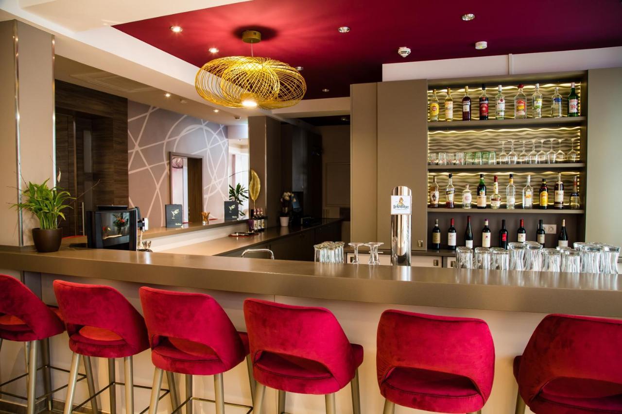 Hotel Atlas 라이프치히 외부 사진